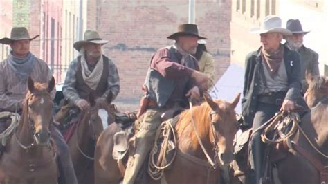 Harrison Ford Spotted Filming “Yellowstone” Prequel “1923” – Country ...