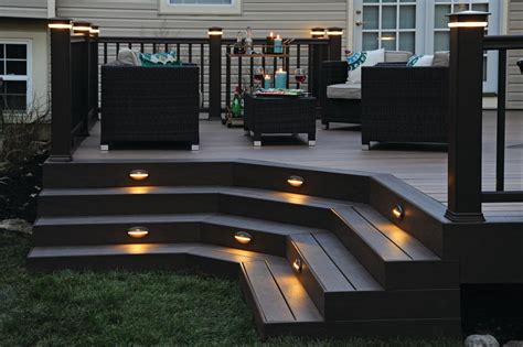 Outdoor Deck Lighting Ideas to Complete Your Design | TimberTech