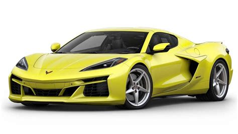 2024 Corvette Colors Chart - Gusta Katrina