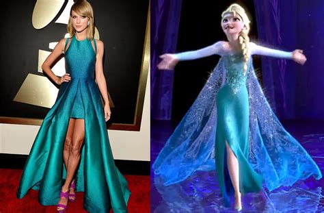 9 times Taylor Swift dressed like a Disney Princess ...