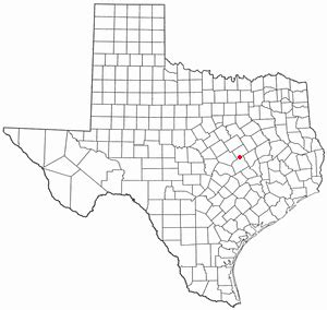 Rosebud, Texas - Wikipedia