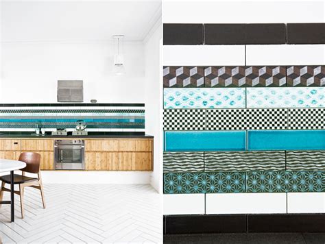 Tile Work: Kitchen Design Ideas | InteriorHolic.com