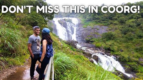 Mallalli Falls- Famous waterfalls in Coorg | Must visit tourist place ...