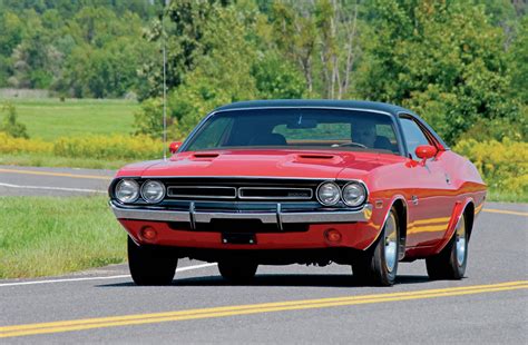 1971 Dodge Challenger - Monday's Child - Hot Rod Network