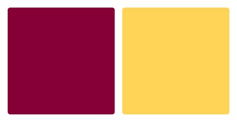 Bloomsburg Huskies Color Codes Hex, RGB, and CMYK - Team Color Codes