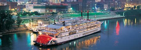 General Jackson Showboat • Nashville - Inbound Destinations