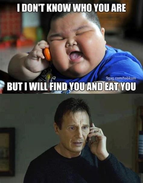 Liam Neeson Funny Meme | Funny Pinoy Jokes ATBP