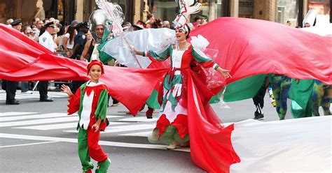 Columbus Day Parade NYC | New York Latin Culture Magazine