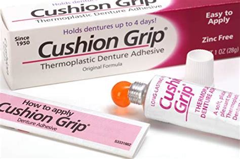 The Best Denture Adhesives - [Jun 2023] : Reviews & Buying Guide