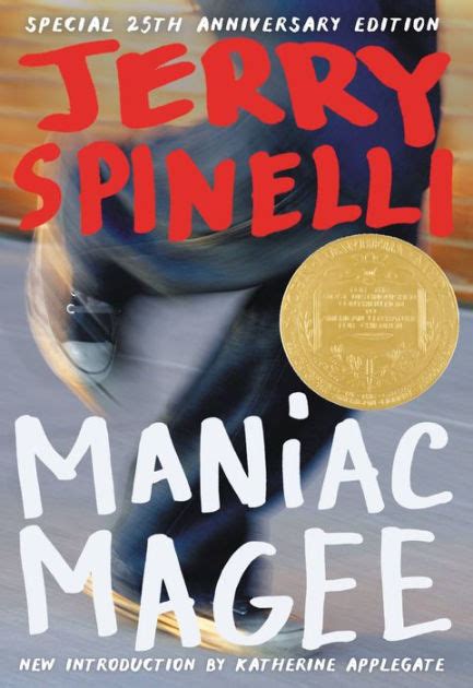 Maniac Magee by Jerry Spinelli, Paperback | Barnes & Noble®