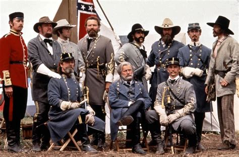 Cineplex.Com - Gettysburg | Civil war generals, Civil war confederate ...