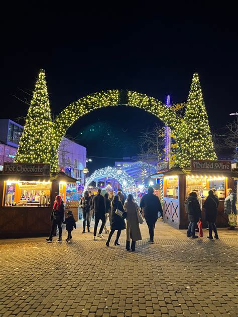 Leeds Christmas Market 2023: The Return of Festive Joy | Leeds Living