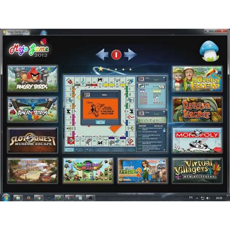 MoJo Games 2012 [PC] รวมเกมเด็ก | Shopee Thailand