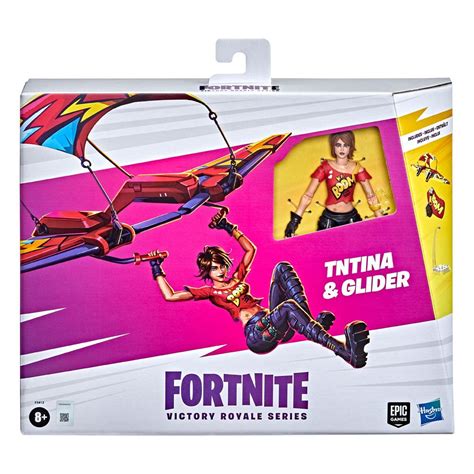 Buy Action Figure - Fortnite Victory Royale Series Action Figures - Battle Royale Pack TNTina ...