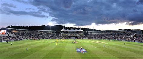 Hampshire County Cricket Club - The Ageas Bowl » CSP