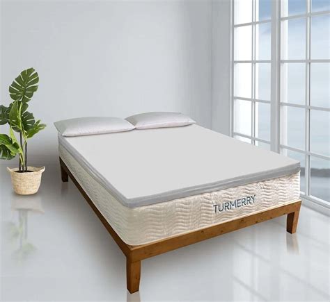 Turmerry + Latex Mattress Topper