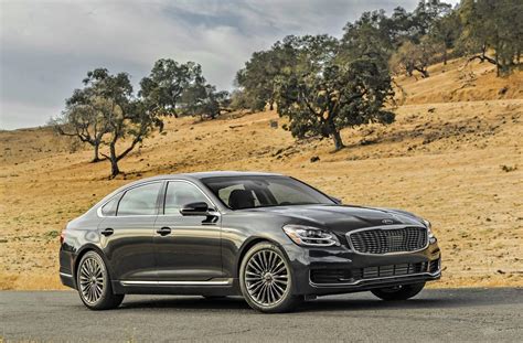 2020 Kia K900 Features, Specs and Pricing – Auto Zonic