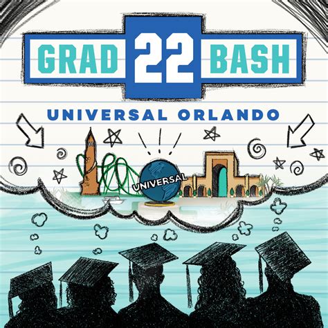 Grad Bash Returning to Universal Orlando Resort This Year - WDW News Today