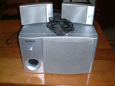 Yamaha Tyros Speakers (To Fit Tyros 1 to 5) Yamaha Tyros 3 MINT CONDITION | in Croydon, London ...