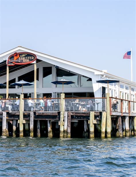 Waterfront Restaurants | Discover Newport, Rhode Island