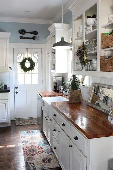 60 Great Farmhouse Kitchen Countertops Design Ideas And Decor 44 ...