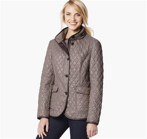 Quilted Jacket | Johnston & Murphy