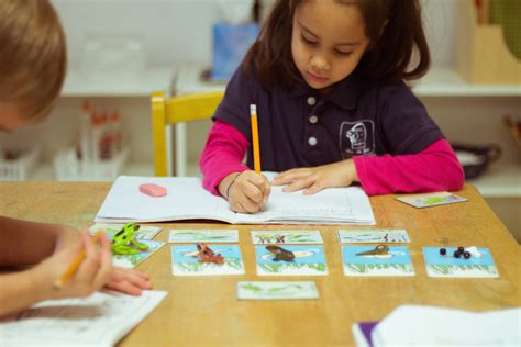 Montessori Science Curriculum | Tampa Montessori Schools of Carrollwood