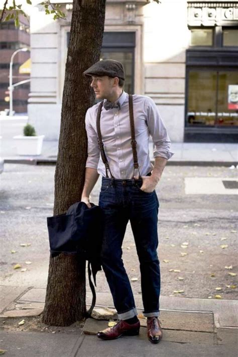 30 Amazing Vintage Men Fashion Ideas For You - Instaloverz