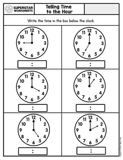 amor educador Prestigio printable time worksheets sufrimiento ...