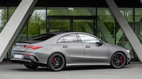 2020 Mercedes-AMG CLA 45 Officially Revealed • neoAdviser