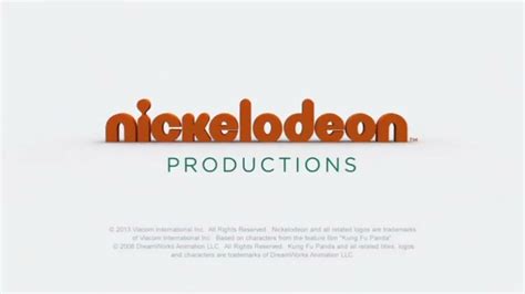 DreamWorks Animation SKG™/Nickelodeon Productions (2013) - YouTube