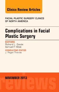 Complications in Facial Plastic Surgery, An Issu - 9780323242219 | Elsevier Health