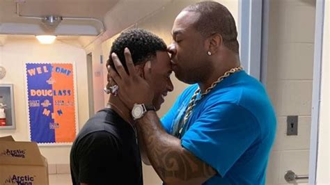 Busta Rhymes Posts Heartfelt Message After His Youngest Son Begins ...