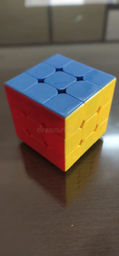 Rubiks cube Puzzle editorial stock photo. Image of rubiks - 169204808