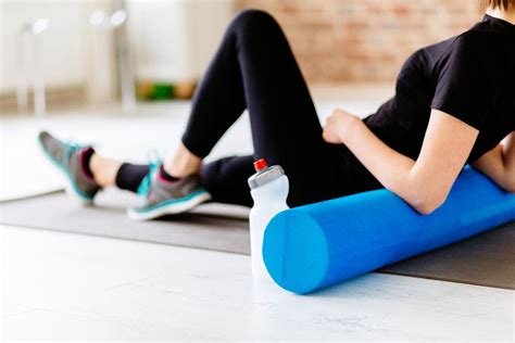 5 tipos diferentes de foam roller y cuando utilizar cada uno de ellos