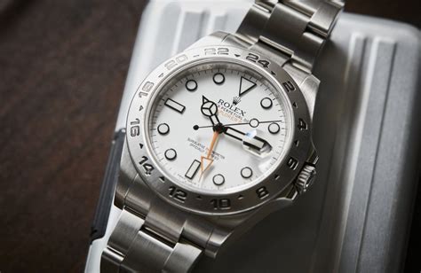 Rolex Explorer II Replica - Replica Men's Watches For Sale