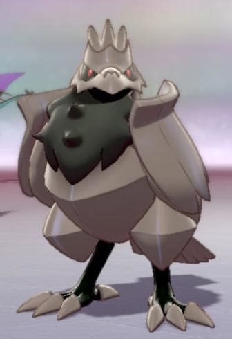 Shiny Corviknight is my fave this gen : r/PokemonSwordAndShield