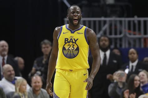 Golden State Warriors’ Draymond Green Takes Defense Skills to New Arena: Politics – Los Angeles ...