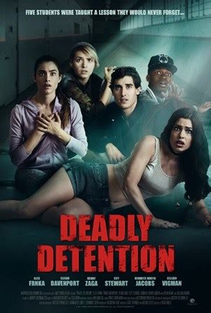 Deadly Detention Movie Trailer |Teaser Trailer