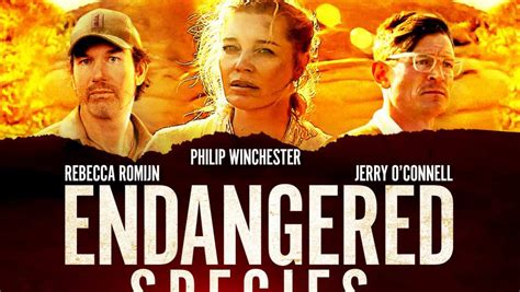 Endangered Species (2021) - TrailerAddict