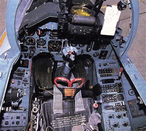 SUKHOI SU-27 FLANKER - Flight Manuals