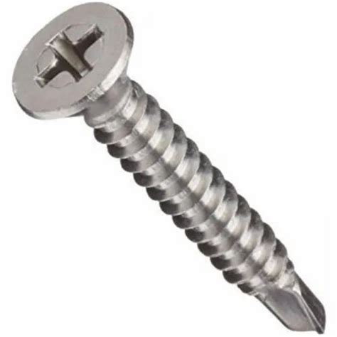 CSK Head Self Drilling Screw at Rs 1/pieces | Self Screw in Mumbai | ID: 23793592973