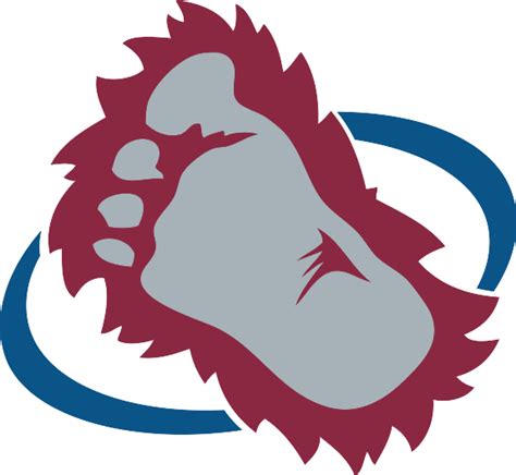 Colorado Avalanche logo - download.