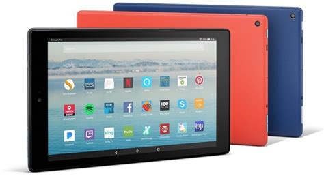 La nueva Amazon Kindle Fire HD 10 se venderá a solo 150 dólares ...