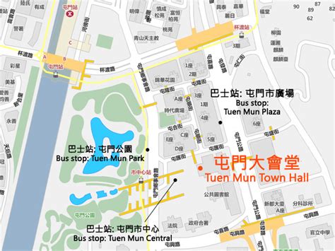 Tuen Mun Town Hall Location Transportation Info, Concerts Exhibitions Events Shows Flower Basket ...