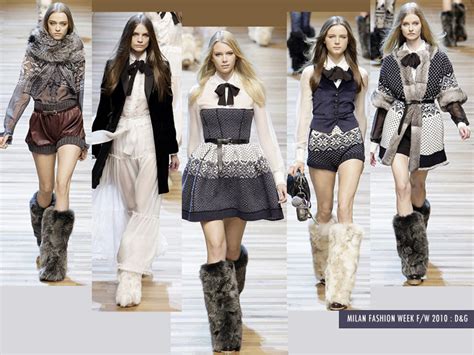 Milan Fashion Week F/W 2010 Runway Review