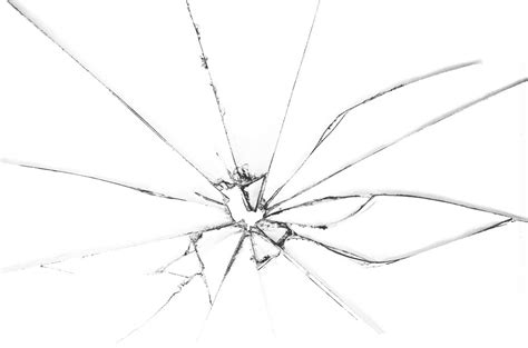 Broken Glass Mirror PNG Image | PNG All