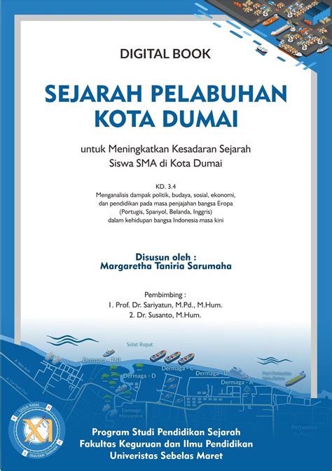 Sejarah Pelabuhan Kota Dumai - Siswa by Kanal Baca - Issuu