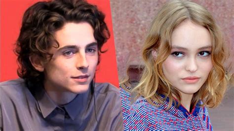 Timothée Chalamet and Lily Rose-Depp Broke Up - Dankanator