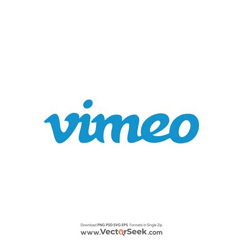 Vimeo Logo Vector - (.Ai .PNG .SVG .EPS Free Download)